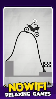 NoWiFi - Relaxing Arcade Games screenshot