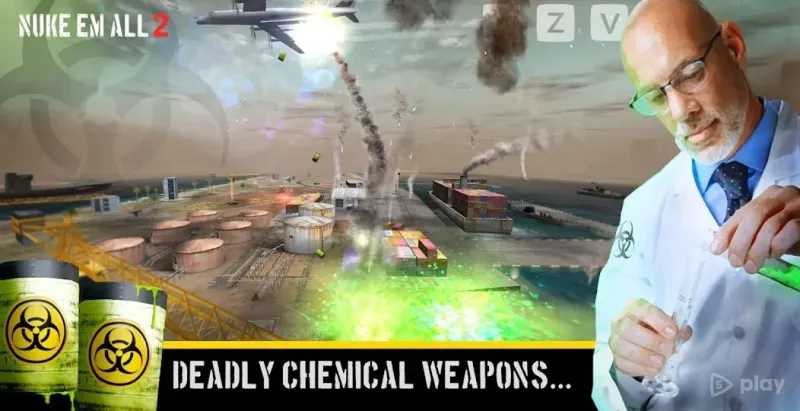 Nuke Em All 2 v3.2 screenshot 4