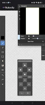 NukoClip - Layered Drawing screenshot