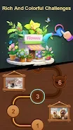 Number Match 10: Garden Puzzle screenshot