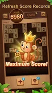 Number Match 10: Garden Puzzle screenshot