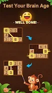 Number Match 10: Garden Puzzle screenshot
