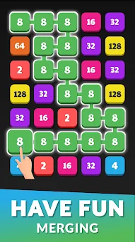 Number Merge screenshot