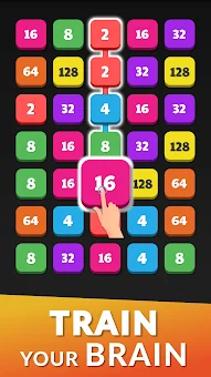 Number Merge screenshot