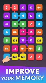 Number Merge screenshot