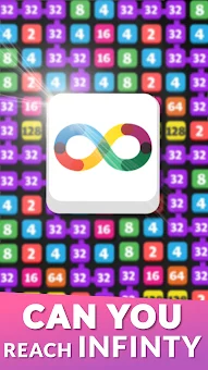 Number Merge screenshot