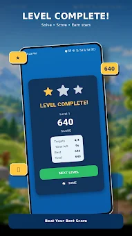 Number Target: Math Puzzle screenshot