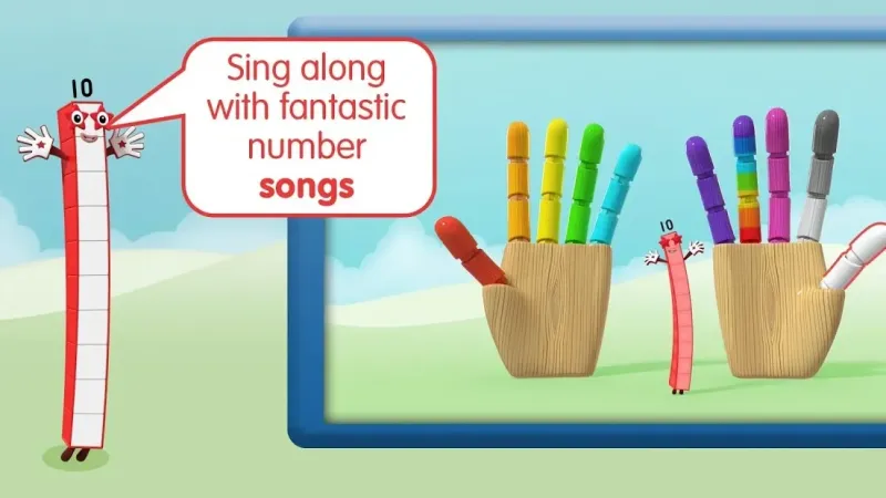 Numberblocks World 0.2.3 screenshot 3