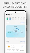 Nutrito - Calorie Counter screenshot