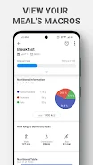 Nutrito - Calorie Counter screenshot