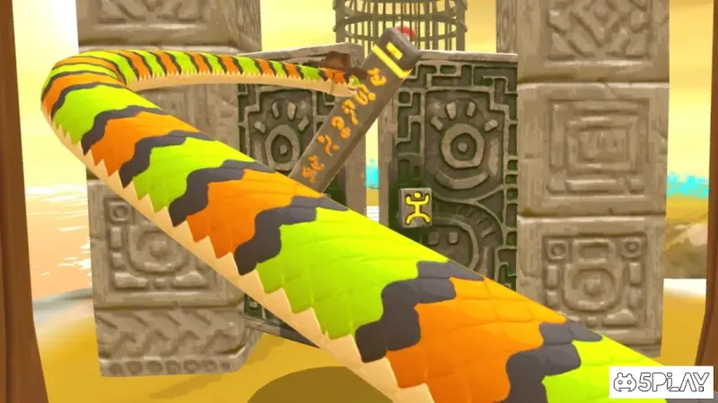 Nyoro The Snake & Seven Islands 1.1.1 screenshot 1