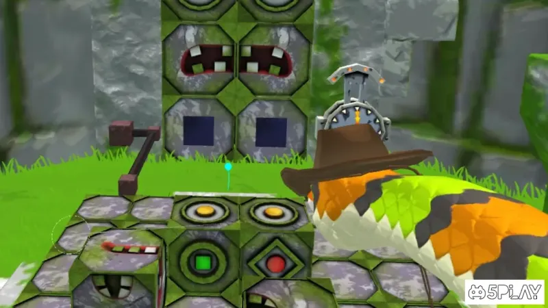 Nyoro The Snake & Seven Islands 1.1.1 screenshot 3