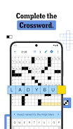 NYT Games: Wordle & Crossword screenshot