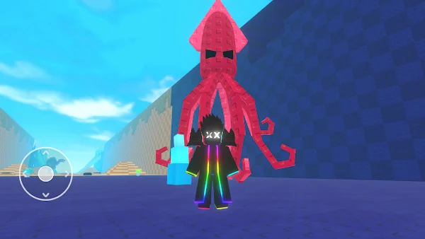 Obby World: Brainrot Egg screenshot