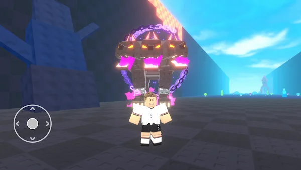 Obby World: Brainrot Egg screenshot