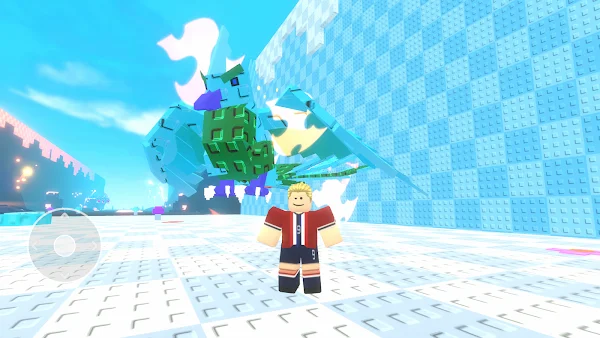 Obby World: Brainrot Egg screenshot