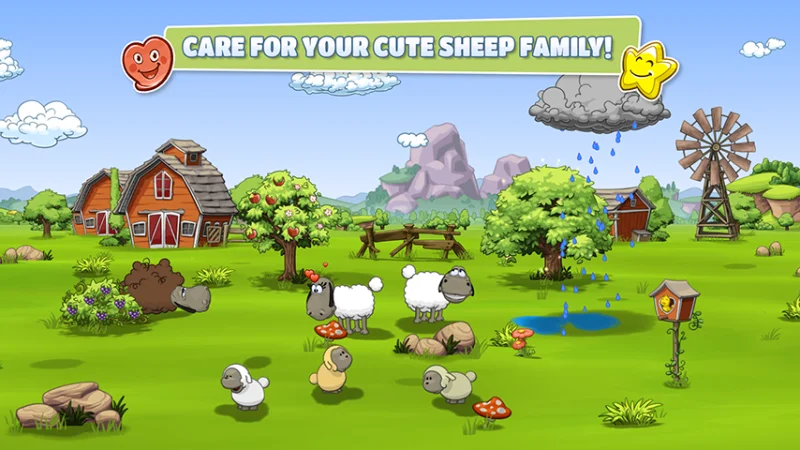 Хмари і вівці 2 screenshot