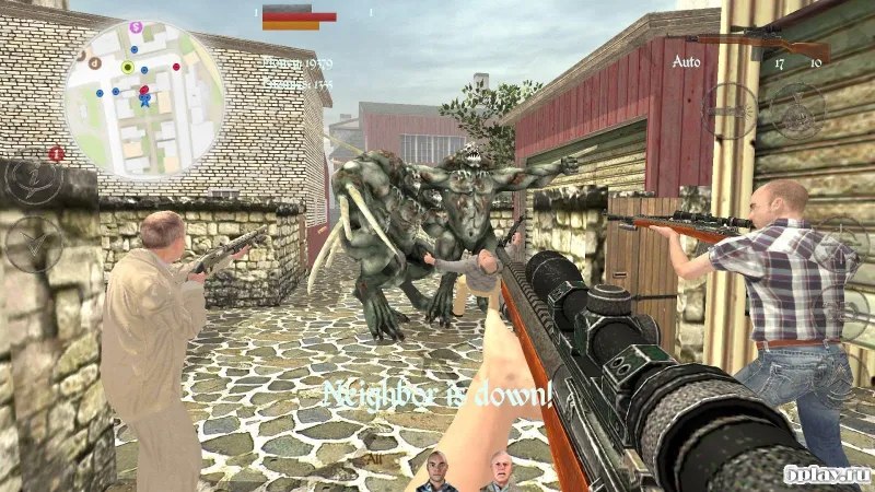 Occupation 2 screenshot 2