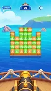 Ocean Block Shoot screenshot