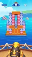 Ocean Block Shoot screenshot