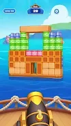 Ocean Block Shoot screenshot