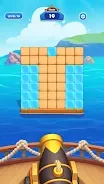 Ocean Block Shoot screenshot