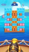 Ocean Block Shoot screenshot
