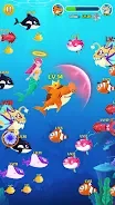 Ocean Domination - Fish.IO screenshot