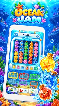 Ocean Jam screenshot