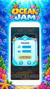 Ocean Jam screenshot