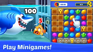 Ocean Match screenshot