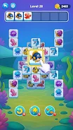 Ocean Tiles: Match Puzzle screenshot