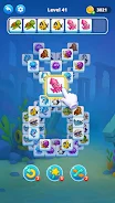 Ocean Tiles: Match Puzzle screenshot
