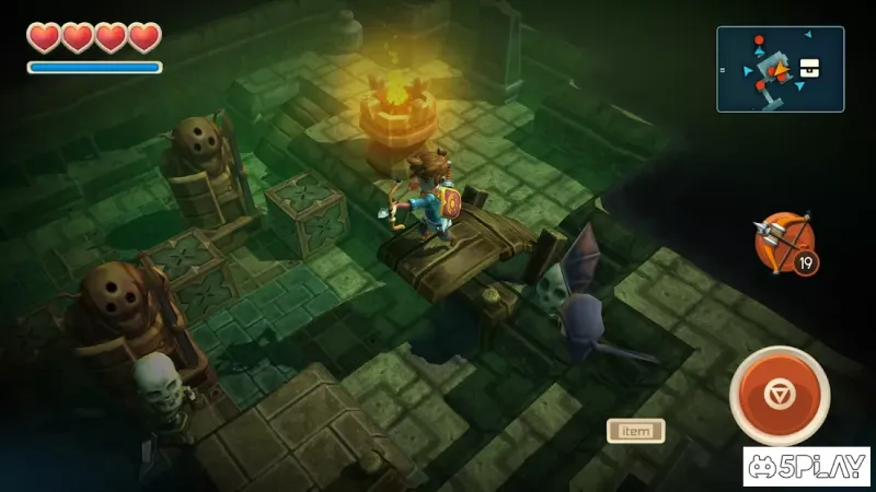 Oceanhorn ™ screenshot 3