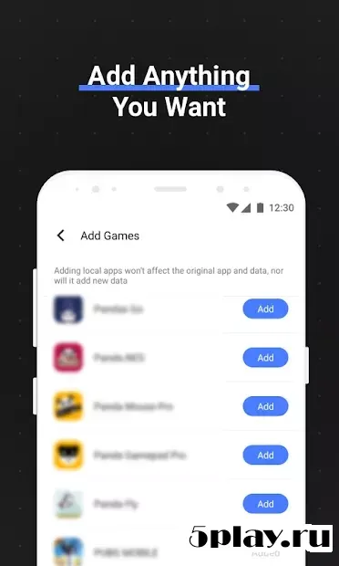 Восьминога - грати в ігри з геймпадом, мишею, клавіатурою 5.3.8 screenshot 1