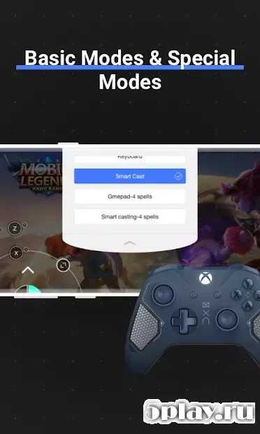 Восьминога - грати в ігри з геймпадом, мишею, клавіатурою 5.3.8 screenshot 2