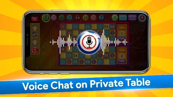 Octro Tambola: Play Bingo game screenshot
