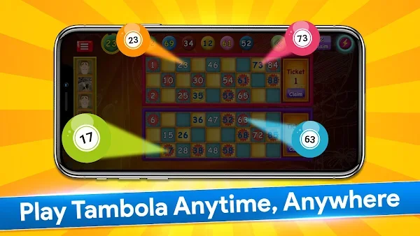 Octro Tambola: Play Bingo game screenshot
