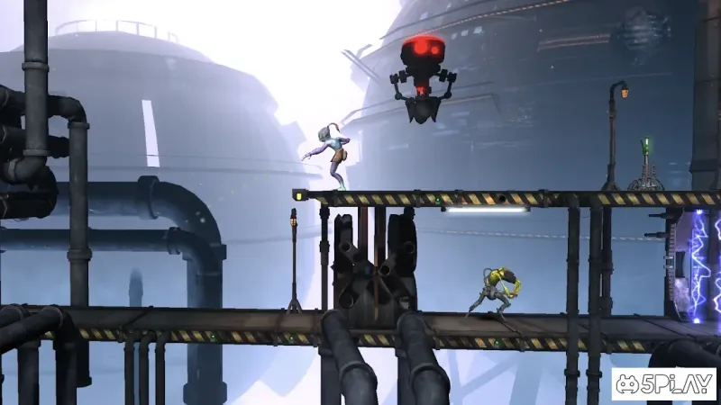 Oddworld: New 'n' Tasty 1.0.5 screenshot 2