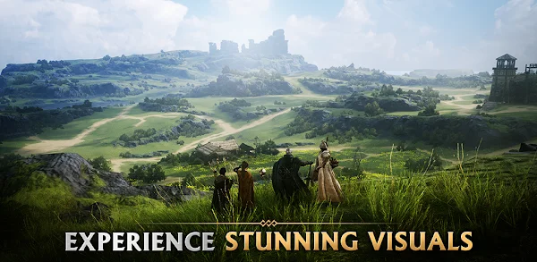 ODIN:VALHALLA RISING screenshot