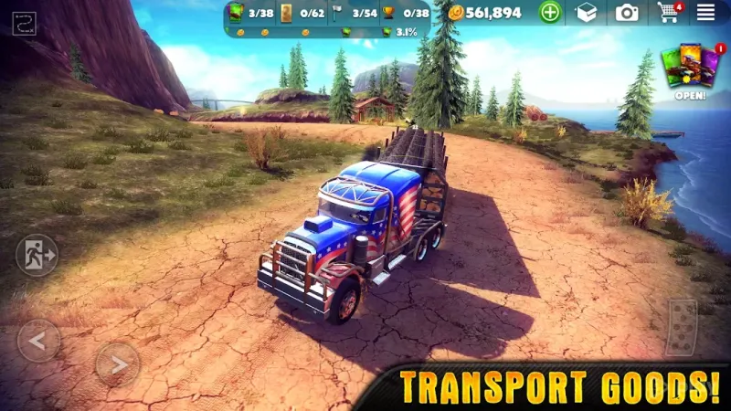 Off The Road - OTR Open World Driving screenshot 4