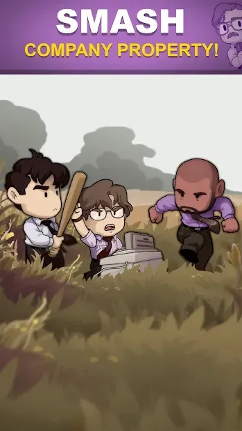 Office Space: Idle Profits screenshot 2