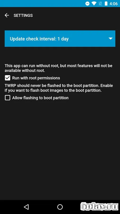 Official TWRP App Premium screenshot 3