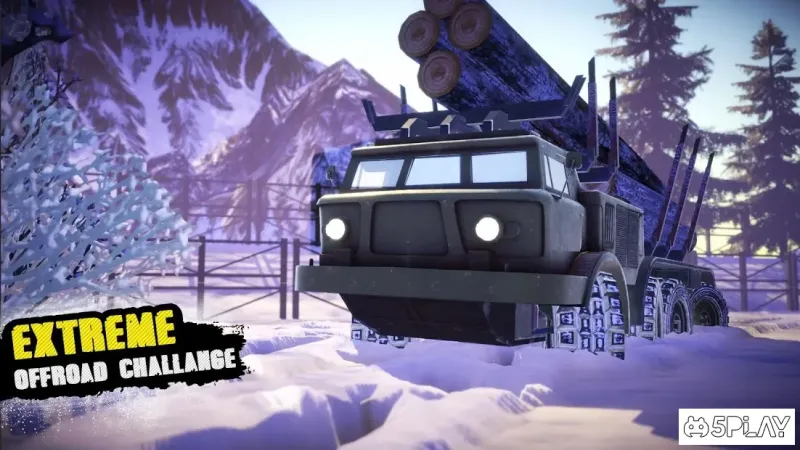 Offroad Chronicles 0.16 screenshot 1