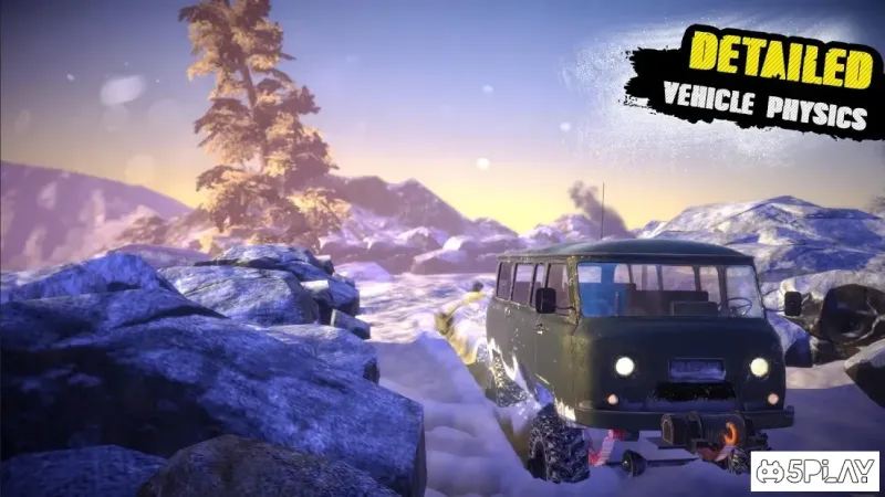 Offroad Chronicles 0.16 screenshot 2