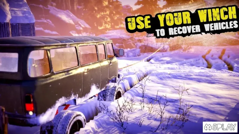 Offroad Chronicles 0.16 screenshot 3