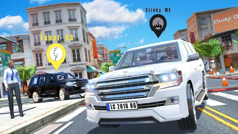 Offroad Cruiser Simulator 1.24 screenshot 4