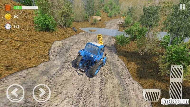 Offroad Madness screenshot 1