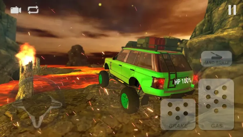 Offroad Simulator 2021: Mud & Trucks 1.0.21 screenshot 3