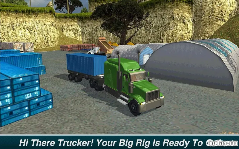 Offroad Truck Driver: Outback Hills screenshot 4